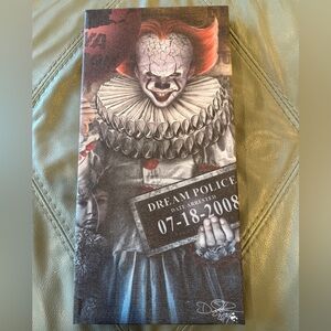 🟣3/$35 Pennywise Canvas Art